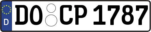 DO-CP1787