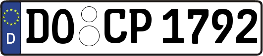 DO-CP1792