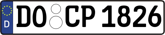 DO-CP1826