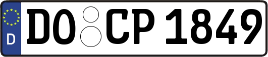 DO-CP1849