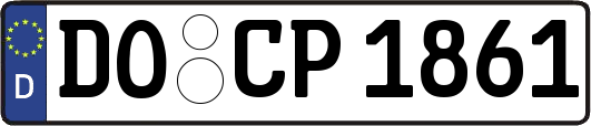 DO-CP1861