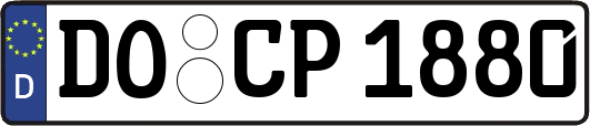 DO-CP1880