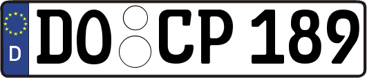 DO-CP189