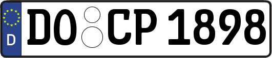 DO-CP1898