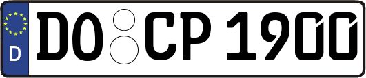 DO-CP1900