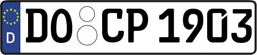 DO-CP1903
