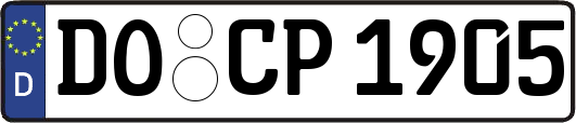 DO-CP1905