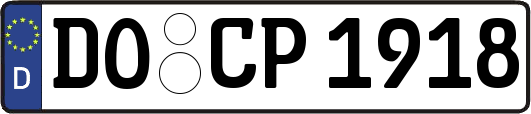 DO-CP1918