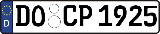 DO-CP1925