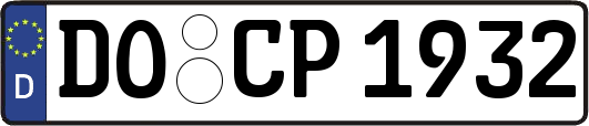 DO-CP1932