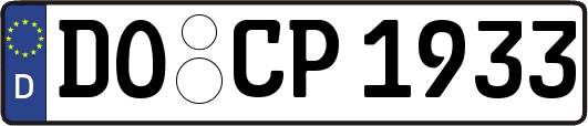 DO-CP1933