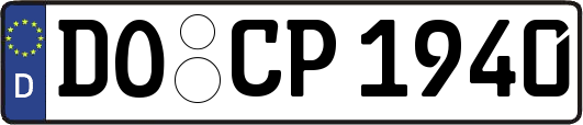 DO-CP1940