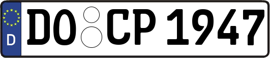 DO-CP1947