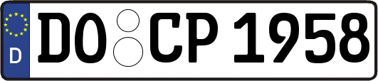 DO-CP1958