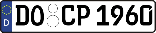 DO-CP1960