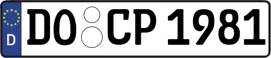 DO-CP1981
