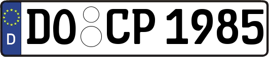 DO-CP1985