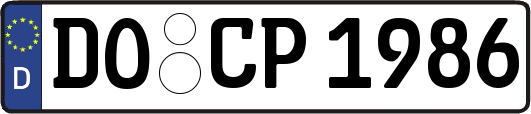 DO-CP1986