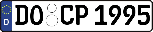 DO-CP1995