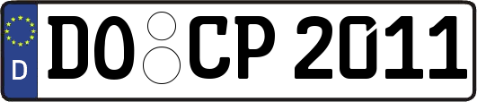 DO-CP2011