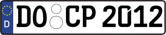 DO-CP2012