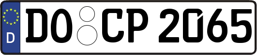 DO-CP2065