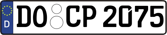 DO-CP2075