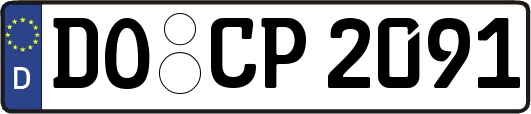 DO-CP2091