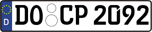 DO-CP2092
