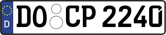 DO-CP2240