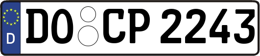 DO-CP2243