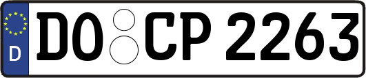 DO-CP2263