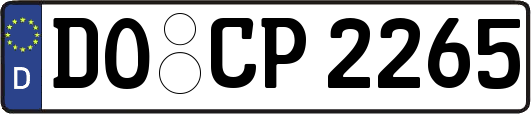 DO-CP2265