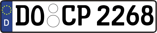 DO-CP2268