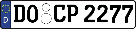DO-CP2277