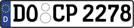 DO-CP2278
