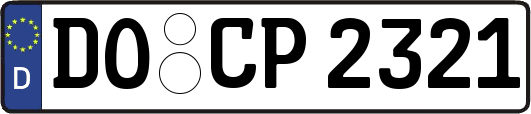 DO-CP2321
