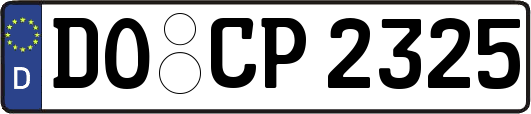 DO-CP2325