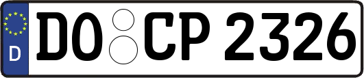 DO-CP2326