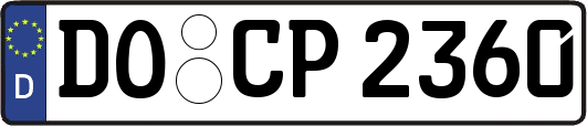 DO-CP2360