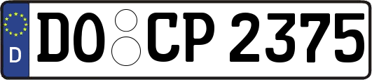 DO-CP2375