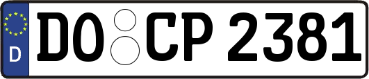 DO-CP2381
