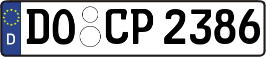 DO-CP2386