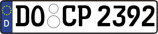 DO-CP2392