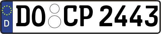 DO-CP2443