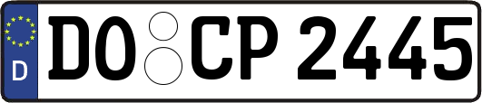 DO-CP2445