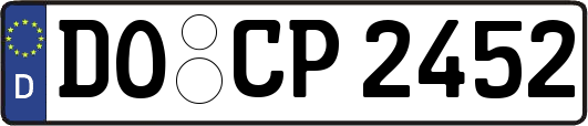 DO-CP2452