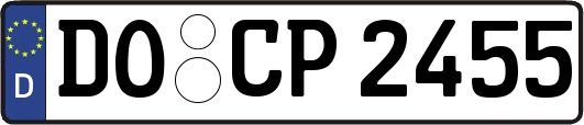 DO-CP2455