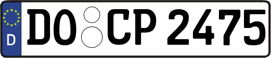 DO-CP2475