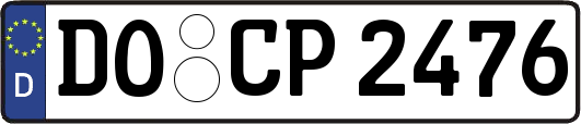 DO-CP2476